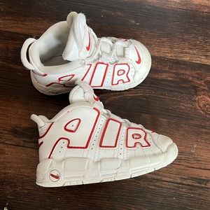 Nike Air toddler shoes